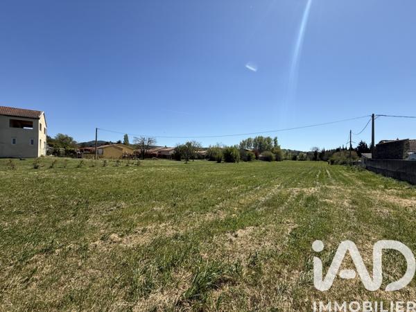 Terrain à vendre 5 110 m² Valréas