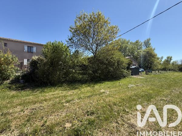 Terrain à vendre 5 110 m² Valréas
