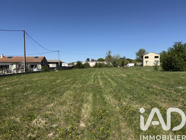 Terrain à vendre 5 110 m² Valréas