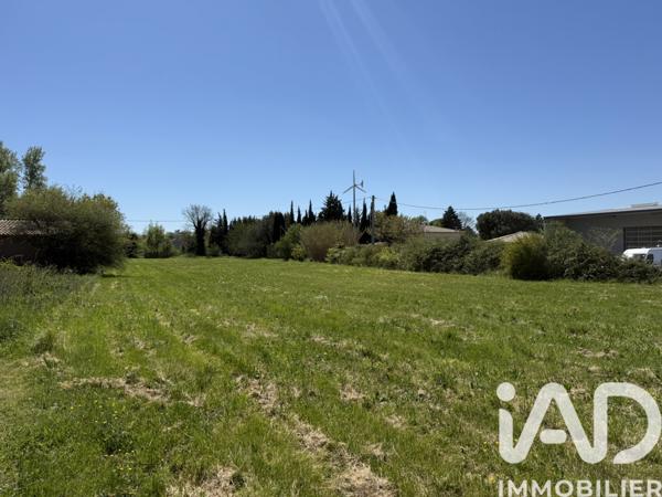 Terrain à vendre 5 110 m² Valréas