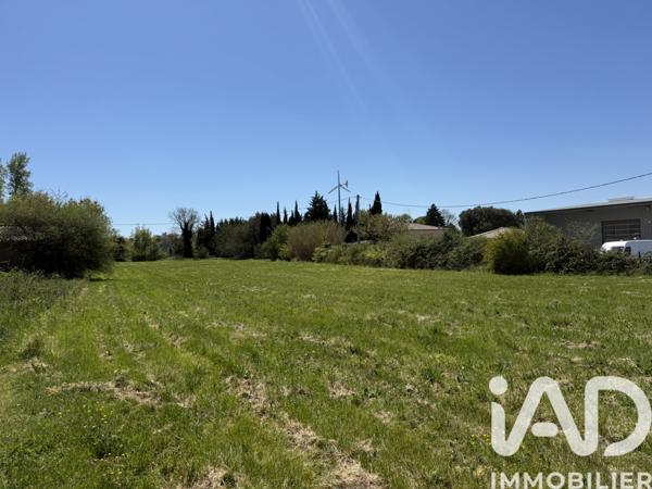Terrain à vendre 5 110 m² Valréas