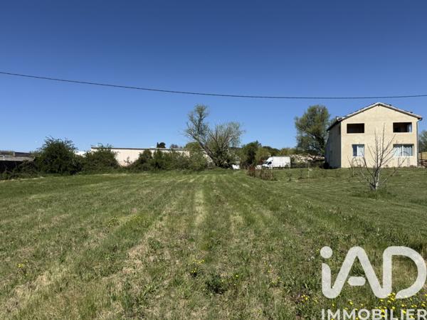 Terrain à vendre 5 110 m² Valréas