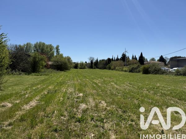 Terrain à vendre 5 110 m² Valréas