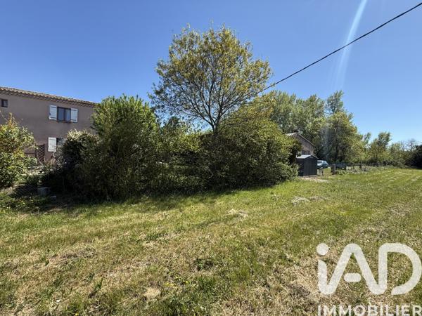 Terrain à vendre 5 110 m² Valréas