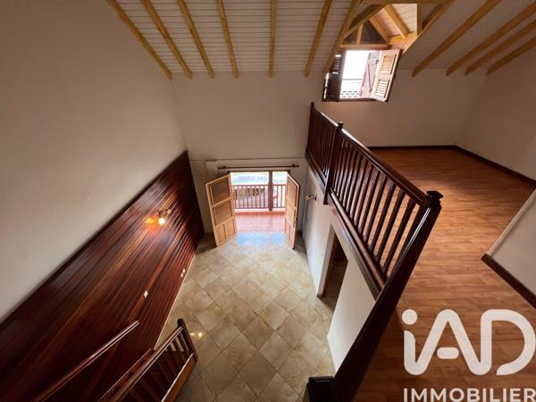 Maison à vendre 4 pièces 89 m² Basse-Terre