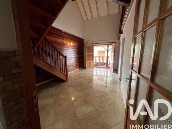 Maison à vendre 4 pièces 89 m² Basse-Terre