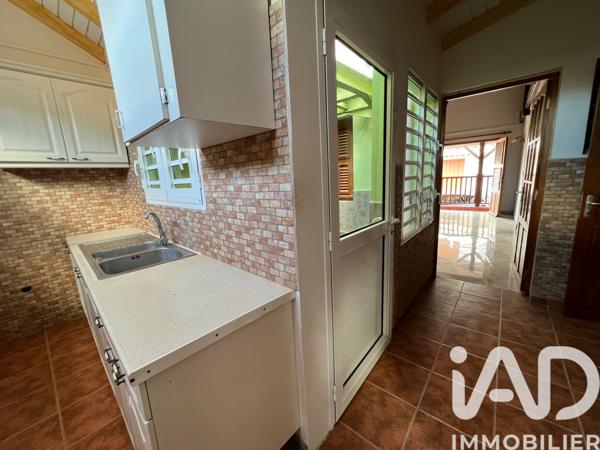 Maison à vendre 4 pièces 89 m² Basse-Terre