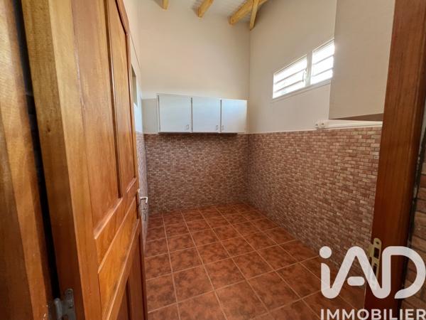 Maison à vendre 4 pièces 89 m² Basse-Terre