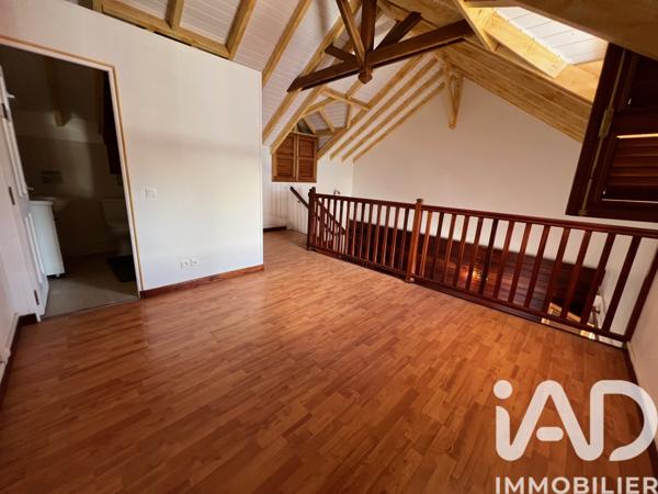 Maison à vendre 4 pièces 89 m² Basse-Terre