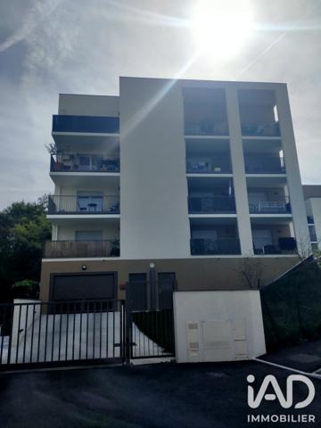 Parking à vendre 12,5 m² Villefontaine