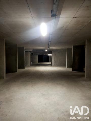 Parking à vendre 12,5 m² Villefontaine