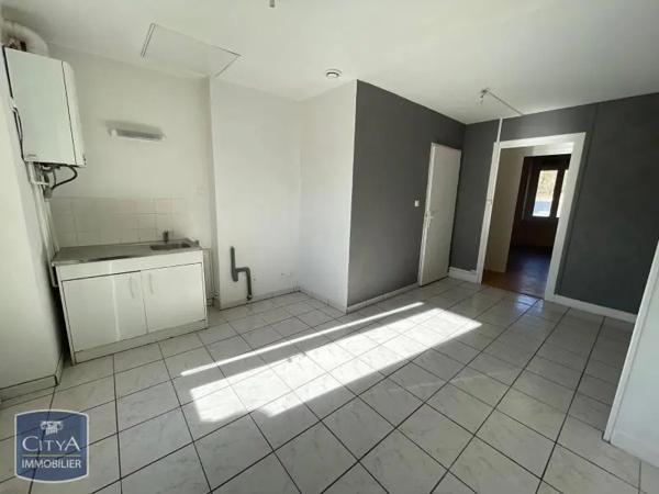 Appartement à louer 2 pièces 37.15m²