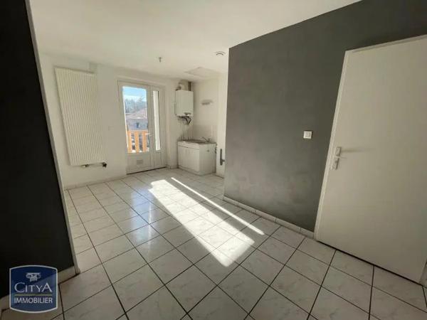 Appartement à louer 2 pièces 37.15m²