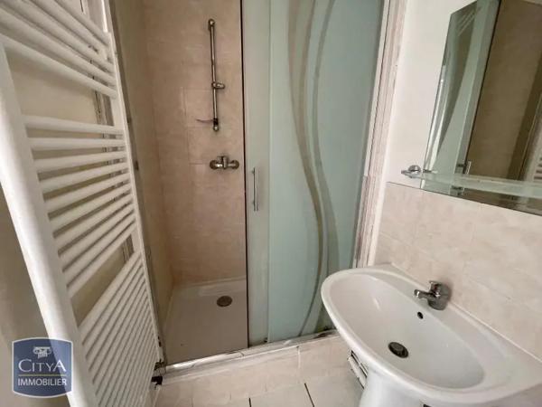 Appartement à louer 2 pièces 37.15m²