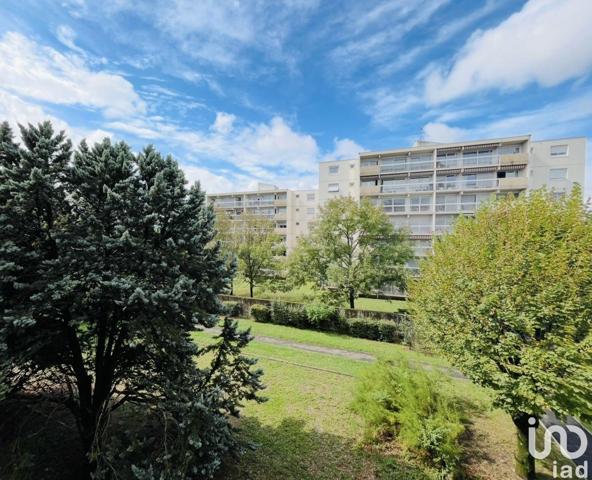 Appartement à vendre 4 pièces 68 m² Lyon 8