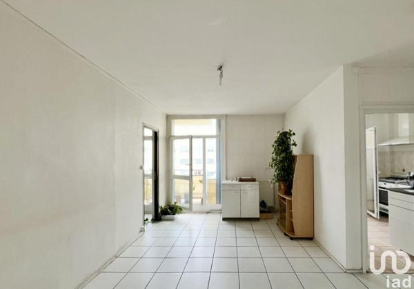 Appartement à vendre 4 pièces 68 m² Lyon 8