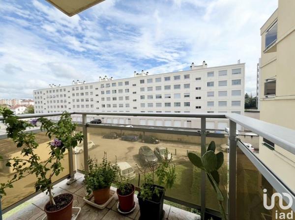 Appartement à vendre 4 pièces 68 m² Lyon 8