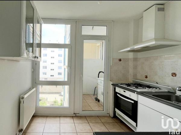 Appartement à vendre 4 pièces 68 m² Lyon 8