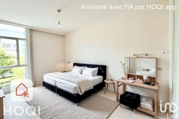 Appartement à vendre 4 pièces 68 m² Lyon 8