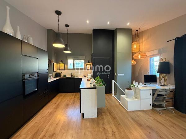 Appartement T4 duplex