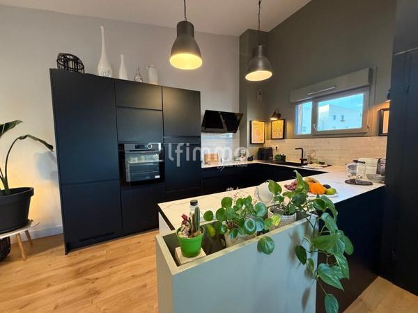 Appartement T4 duplex