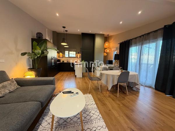 Appartement T4 duplex