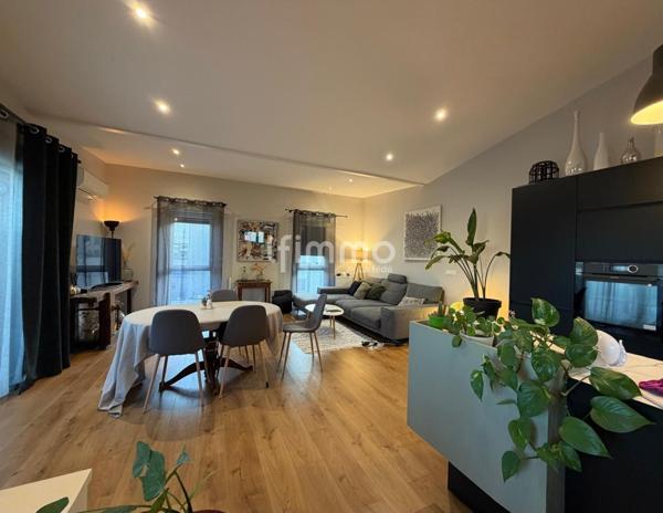 Appartement T4 duplex