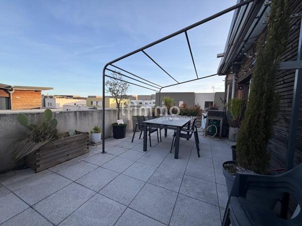 Appartement T4 duplex