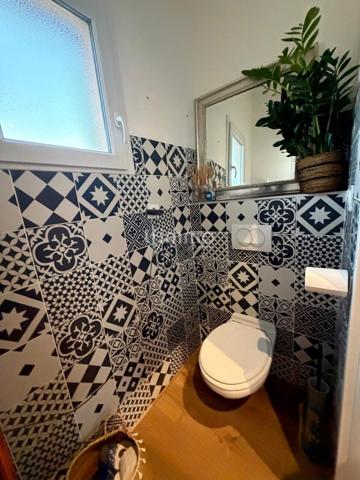 Appartement T4 duplex