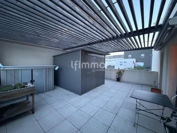 Appartement T4 duplex