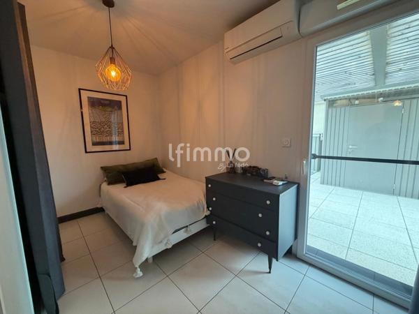 Appartement T4 duplex