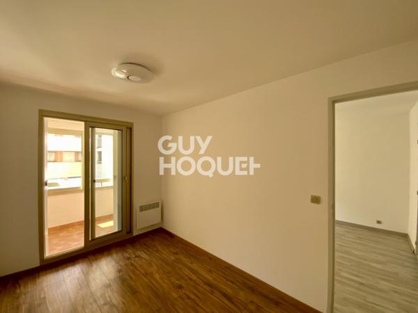 APPARTEMENT À VENDRE DE 2 PIÈCES DE 33,00 M²