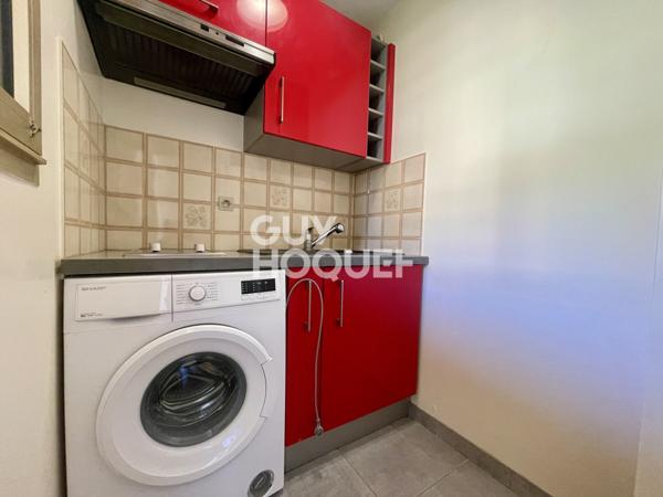APPARTEMENT À VENDRE DE 2 PIÈCES DE 33,00 M²