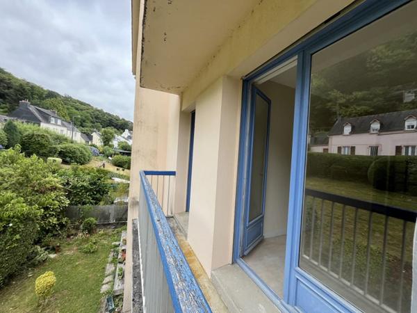 Appartement à vendre |  Châteaulin |  2 pièces | 48 m²