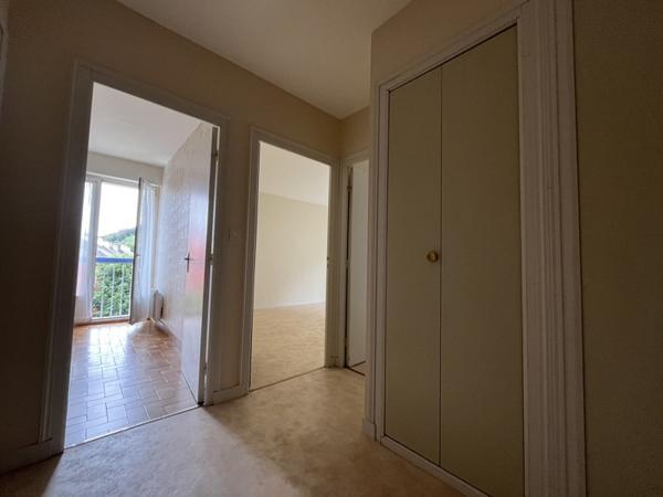 Appartement à vendre |  Châteaulin |  2 pièces | 48 m²