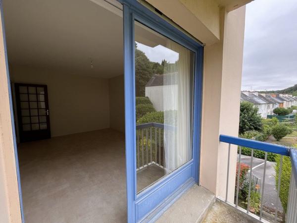 Appartement à vendre |  Châteaulin |  2 pièces | 48 m²