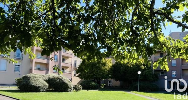 Appartement à vendre 1 pièce 19 m² Lorry-lès-Metz