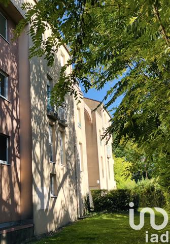 Appartement à vendre 1 pièce 19 m² Lorry-lès-Metz