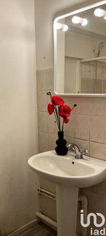 Appartement à vendre 1 pièce 19 m² Lorry-lès-Metz