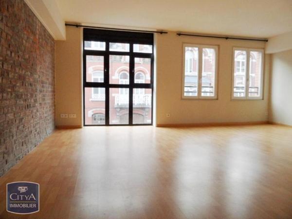 Appartement à louer 2 pièces 50.5m² Lille (59000)