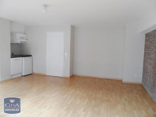 Appartement à louer 2 pièces 50.5m² Lille (59000)