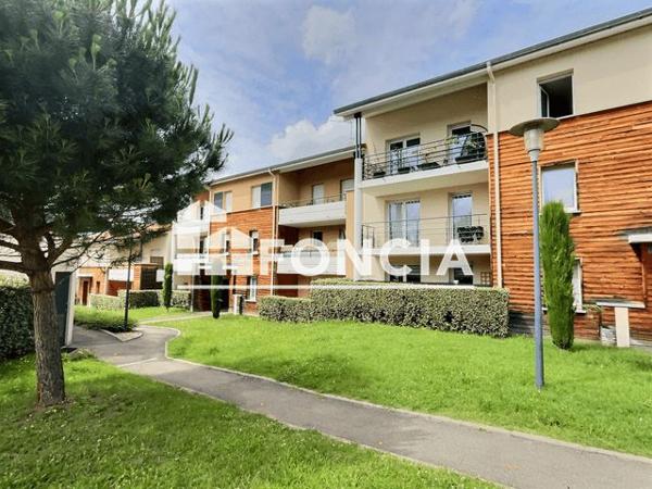 À vendre Appartement 3 pièces 65.05 m² - Roanne 42300