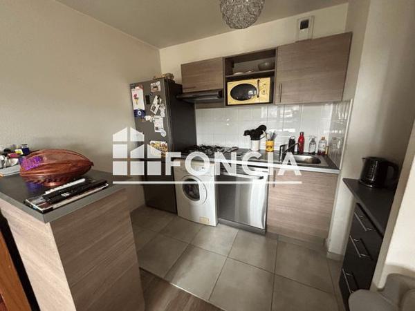 À vendre Appartement 3 pièces 65.05 m² - Roanne 42300