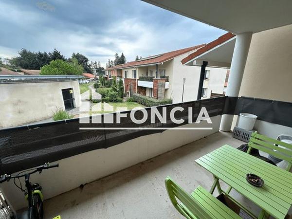 À vendre Appartement 3 pièces 65.05 m² - Roanne 42300