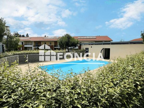 À vendre Appartement 3 pièces 65.05 m² - Roanne 42300