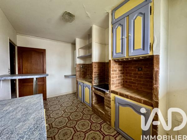 Appartement à vendre 3 pièces 66 m² Le Bouscat