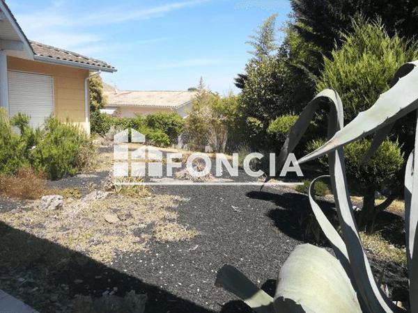 Location Maison 6 pièces 145 m² - 2 ALLEE DES CHENES ROUVRES Bruges 33520