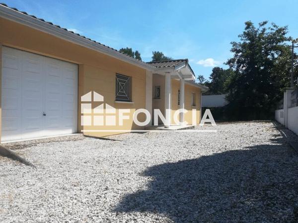 Location Maison 6 pièces 145 m² - 2 ALLEE DES CHENES ROUVRES Bruges 33520