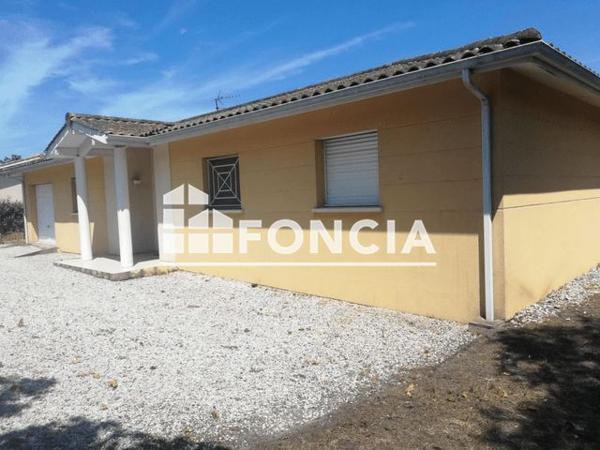 Location Maison 6 pièces 145 m² - 2 ALLEE DES CHENES ROUVRES Bruges 33520