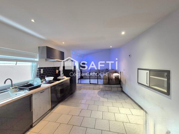 Immeuble de rapport 125 m2 à de Pont à Vendin